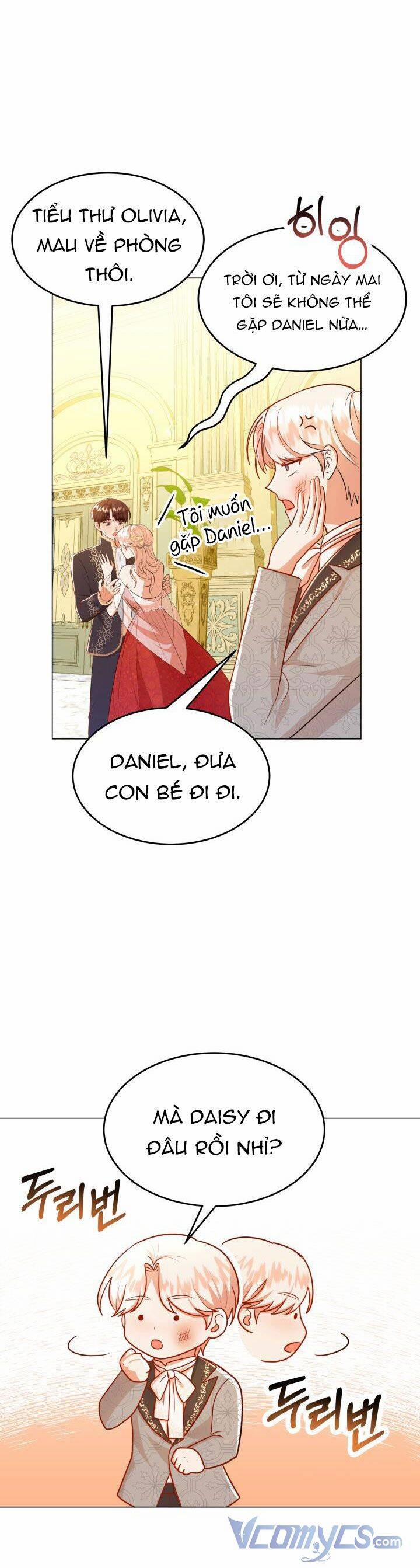 Nhân Vật Phản Diện Cũng Khó Chịu 17 trang 27