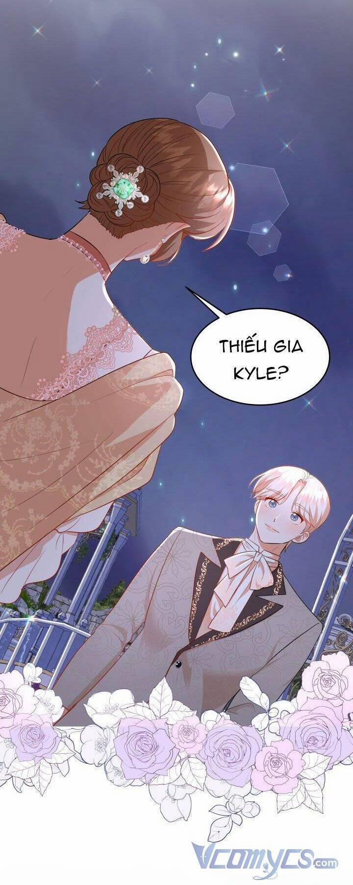 Nhân Vật Phản Diện Cũng Khó Chịu 17 trang 31