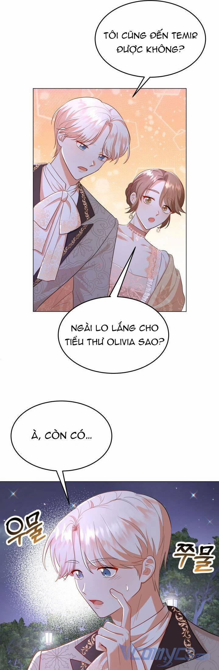 Nhân Vật Phản Diện Cũng Khó Chịu 17 trang 33