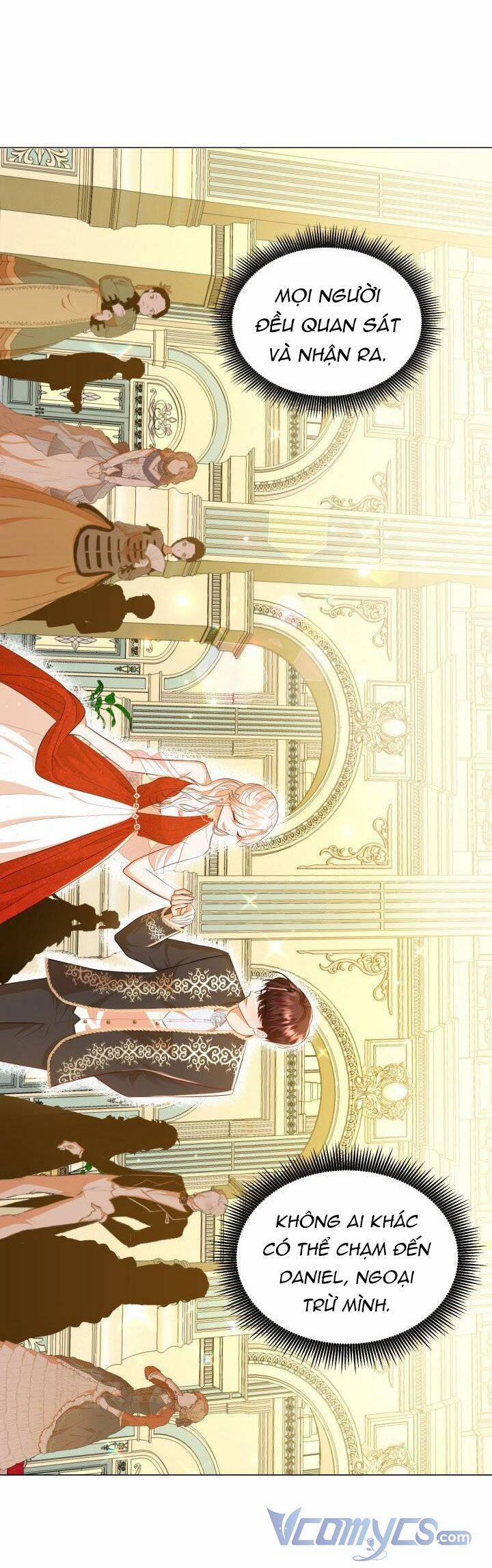 Nhân Vật Phản Diện Cũng Khó Chịu 17 trang 6