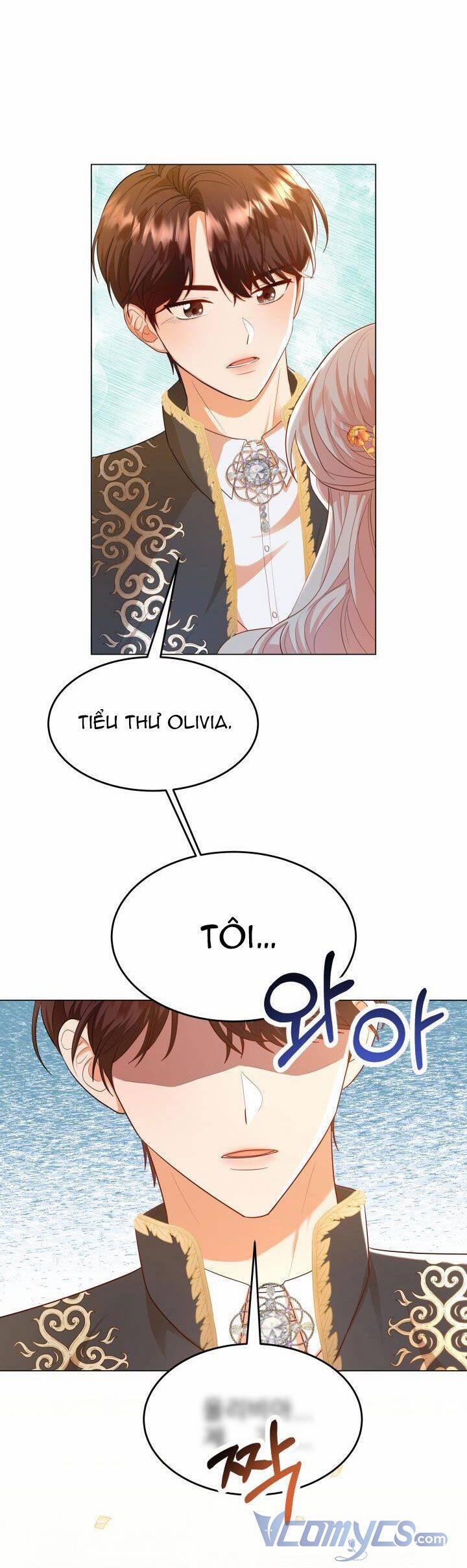 Nhân Vật Phản Diện Cũng Khó Chịu 17 trang 7