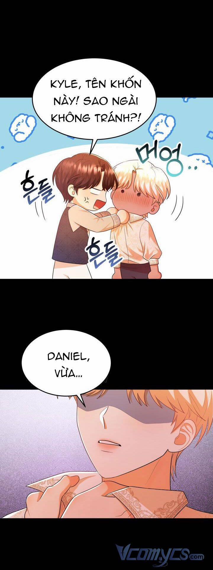 Nhân Vật Phản Diện Cũng Khó Chịu 18 trang 16