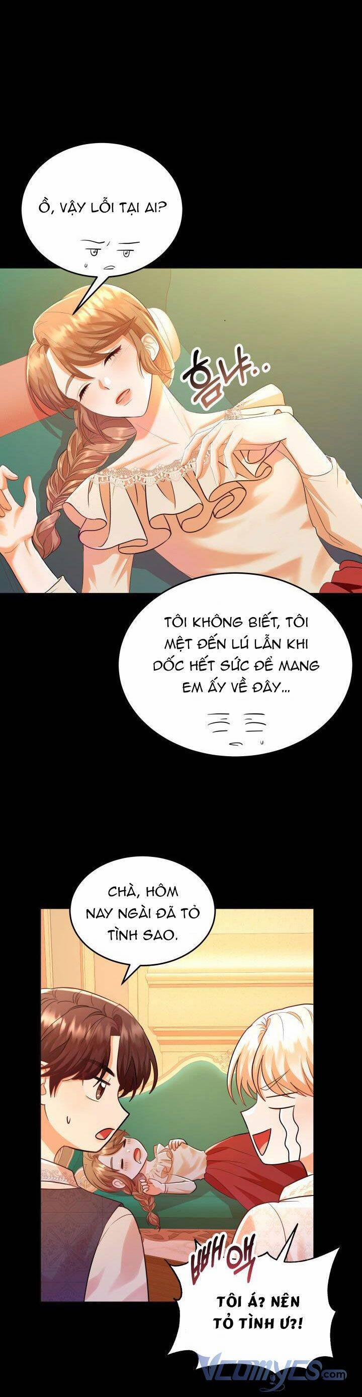 Nhân Vật Phản Diện Cũng Khó Chịu 18 trang 2