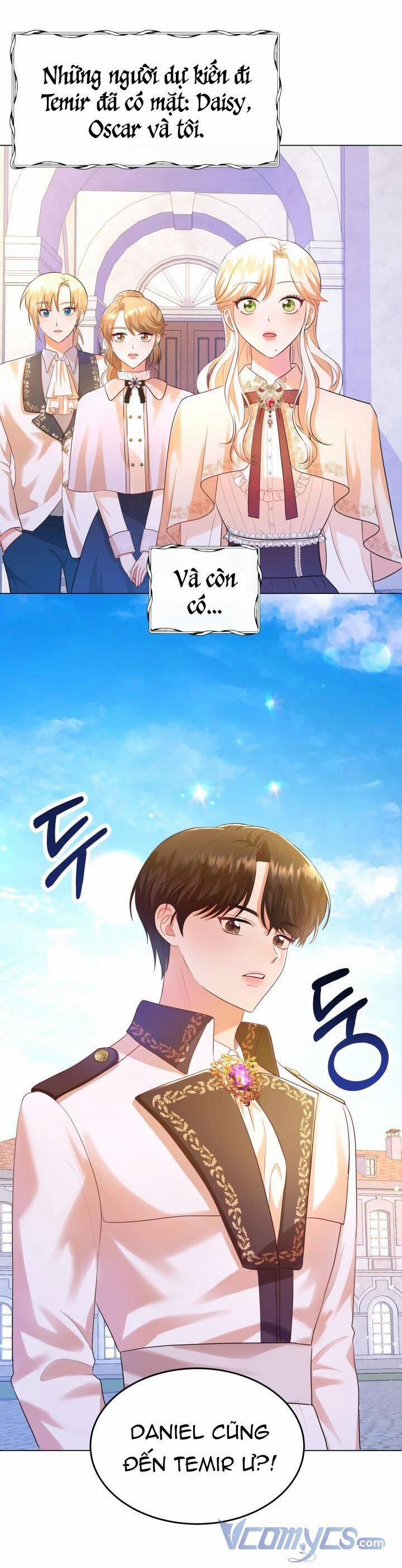 Nhân Vật Phản Diện Cũng Khó Chịu 18 trang 20