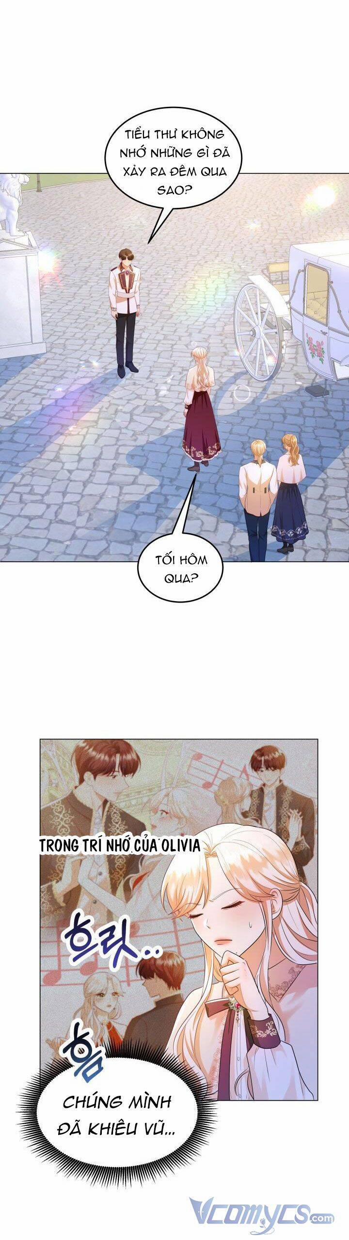 Nhân Vật Phản Diện Cũng Khó Chịu 18 trang 21