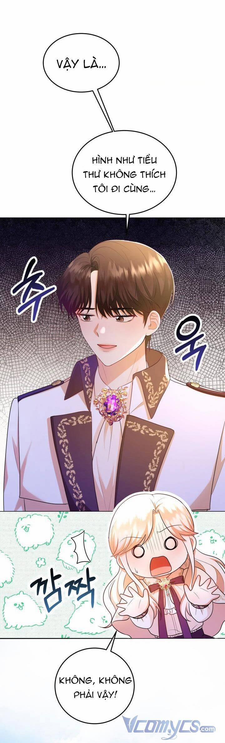 Nhân Vật Phản Diện Cũng Khó Chịu 18 trang 25