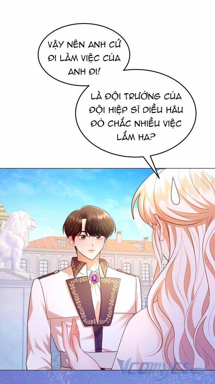 Nhân Vật Phản Diện Cũng Khó Chịu 18 trang 27