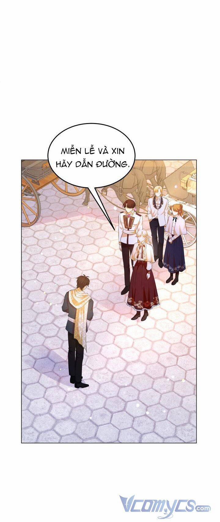 Nhân Vật Phản Diện Cũng Khó Chịu 18 trang 33