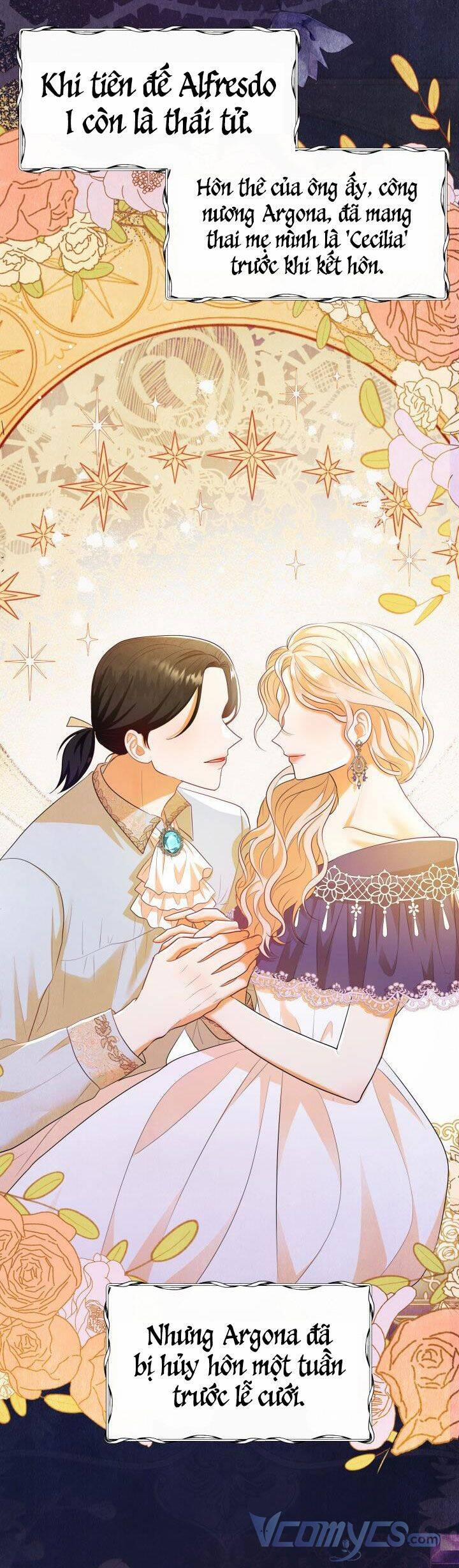 Nhân Vật Phản Diện Cũng Khó Chịu 18 trang 36