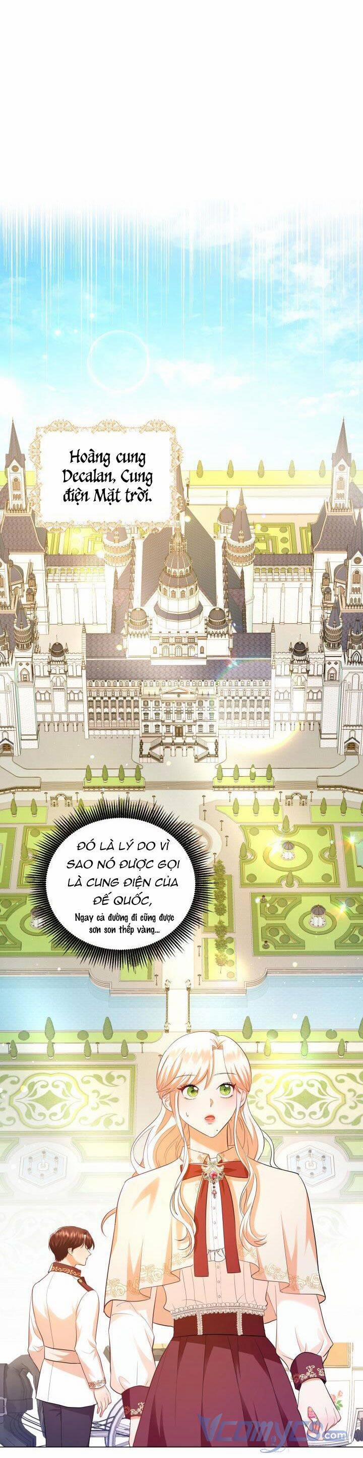 Nhân Vật Phản Diện Cũng Khó Chịu 18 trang 41