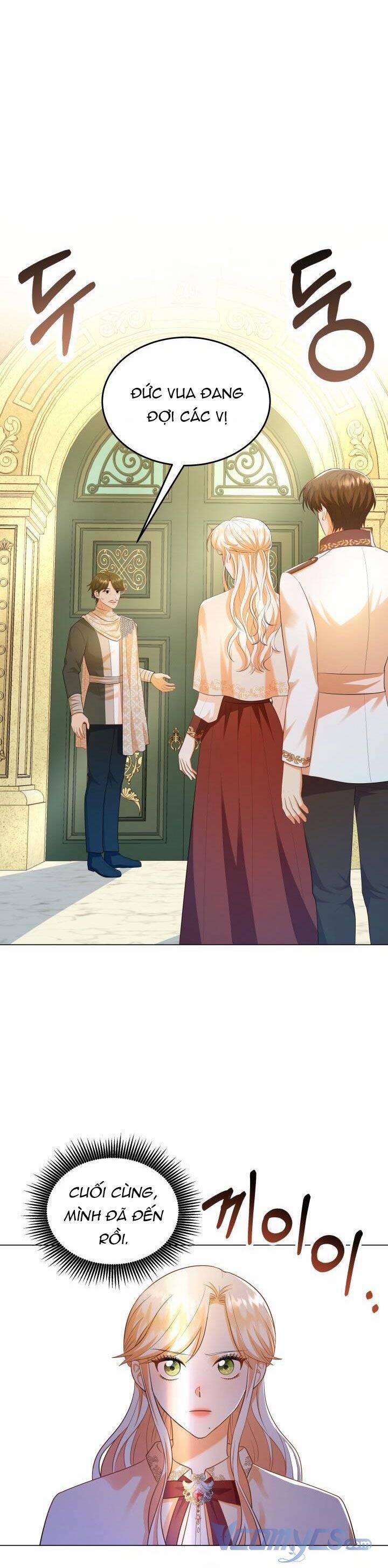 Nhân Vật Phản Diện Cũng Khó Chịu 18 trang 43