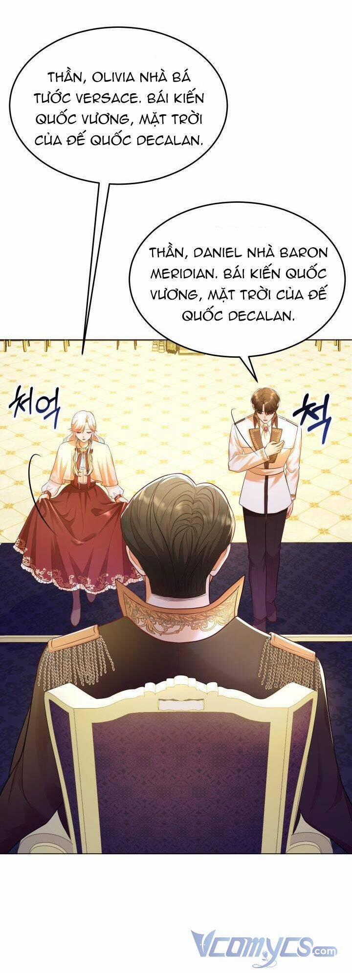 Nhân Vật Phản Diện Cũng Khó Chịu 18 trang 45