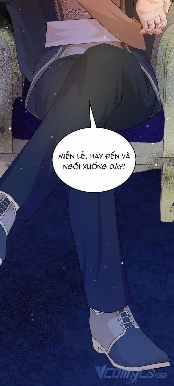 Nhân Vật Phản Diện Cũng Khó Chịu 18 trang 48