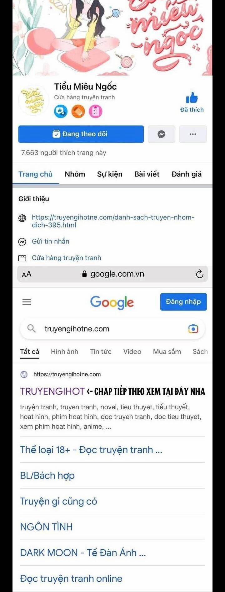 Nhân Vật Phản Diện Cũng Khó Chịu 19 trang 1