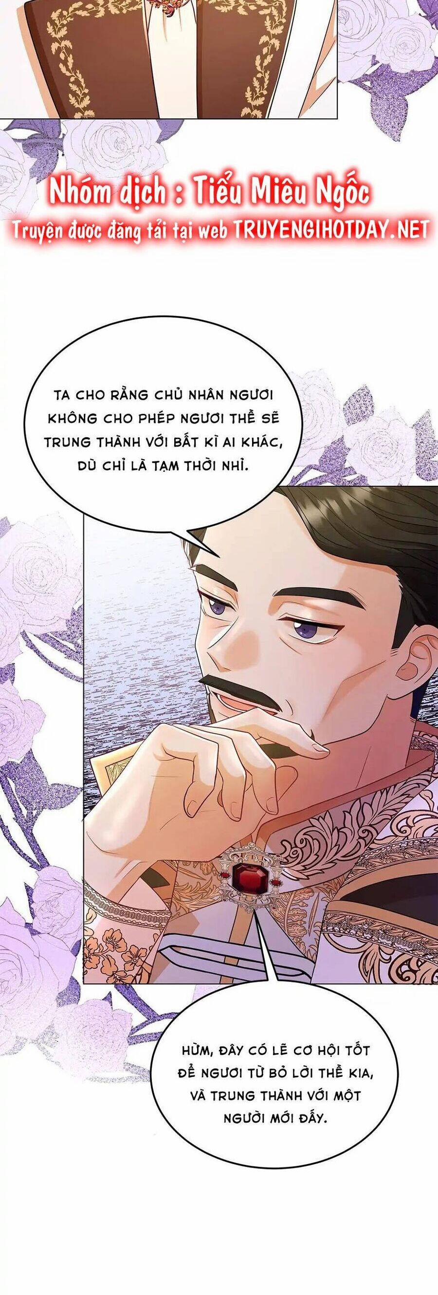 Nhân Vật Phản Diện Cũng Khó Chịu 19 trang 11