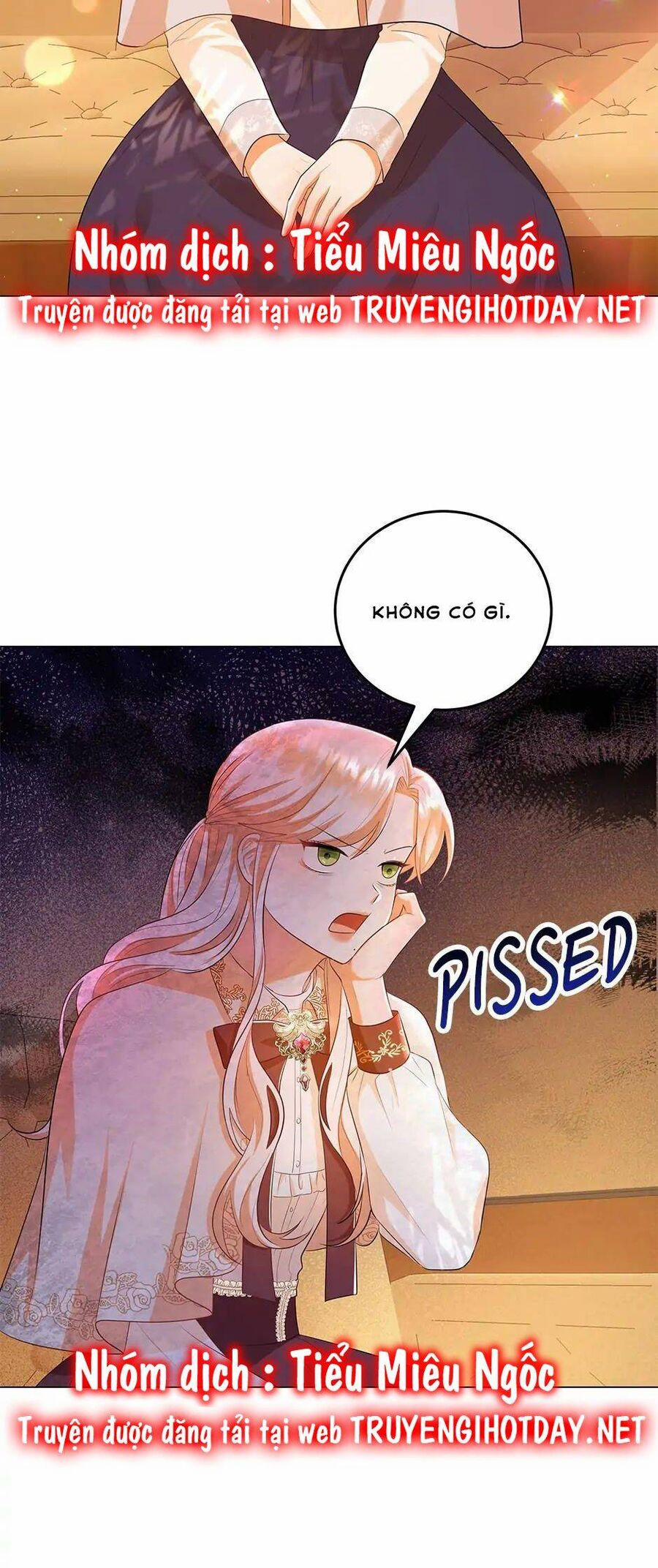 Nhân Vật Phản Diện Cũng Khó Chịu 19 trang 27