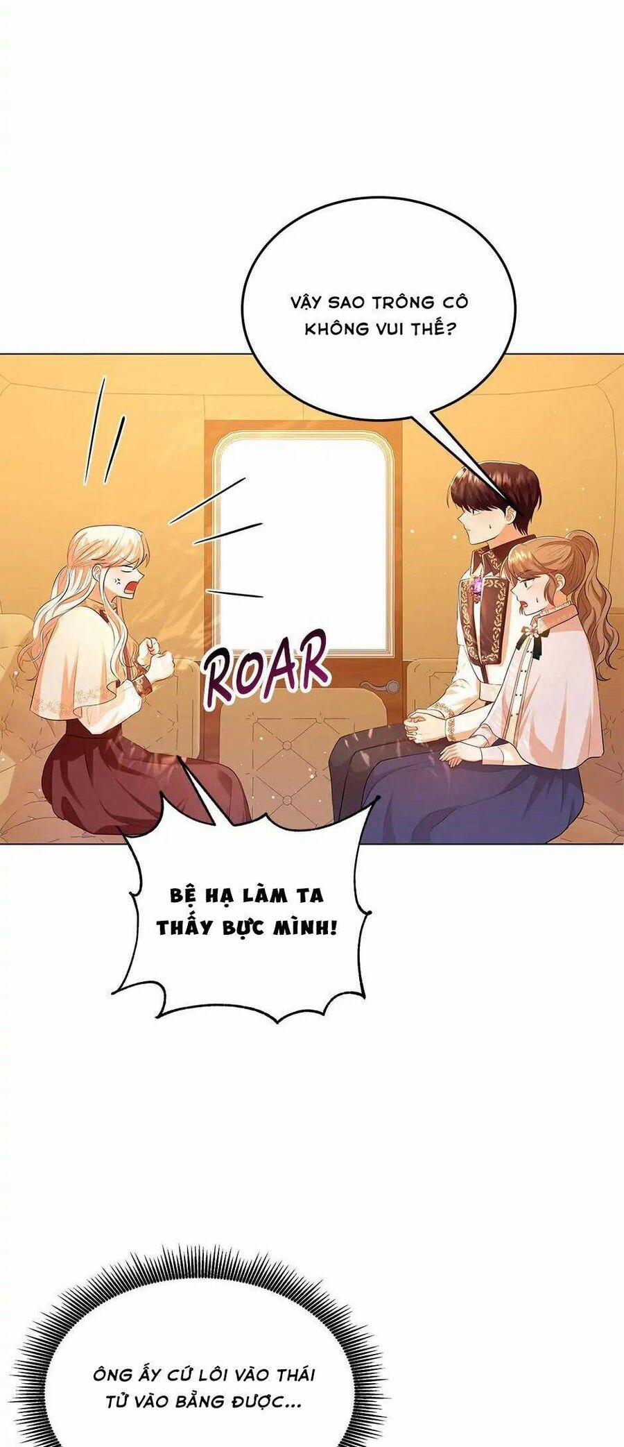 Nhân Vật Phản Diện Cũng Khó Chịu 19 trang 28