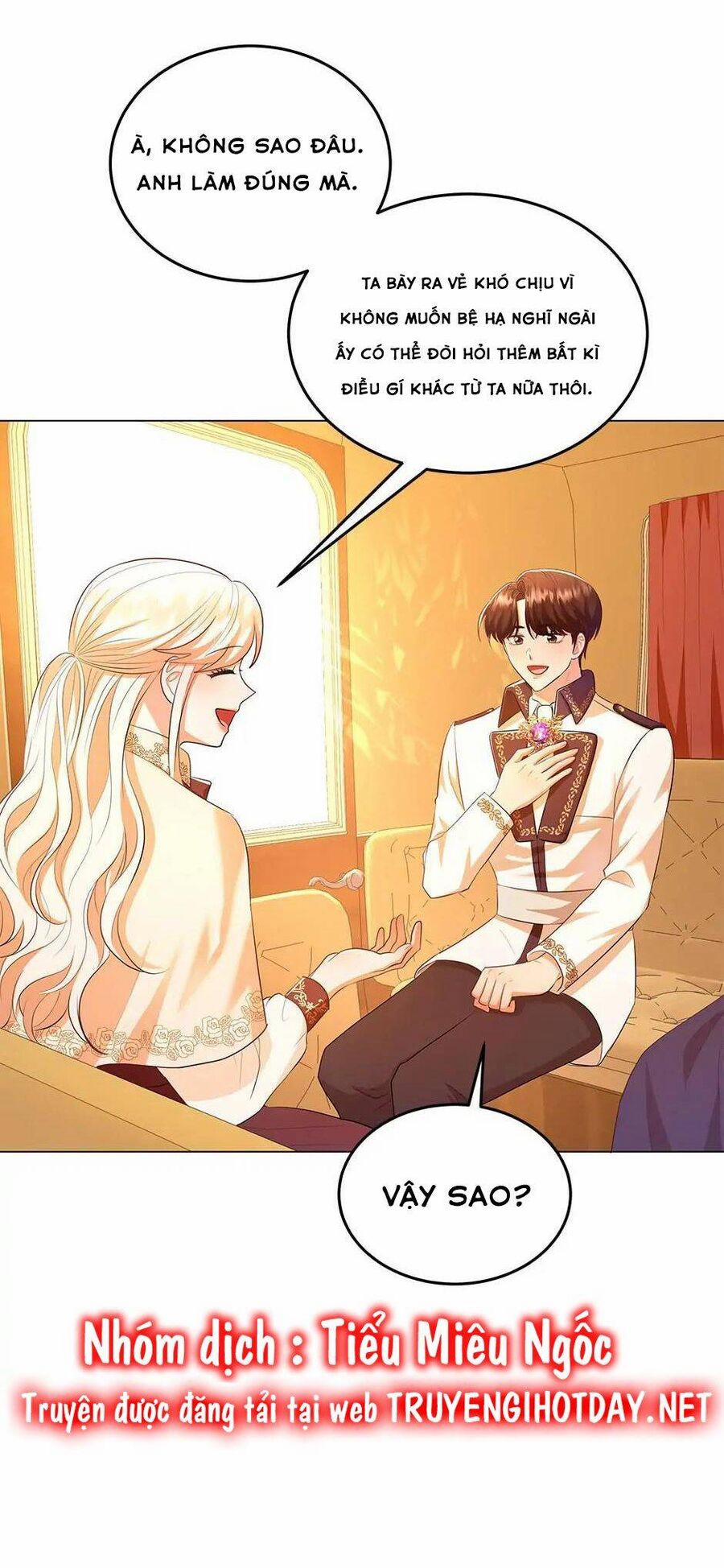 Nhân Vật Phản Diện Cũng Khó Chịu 19 trang 39