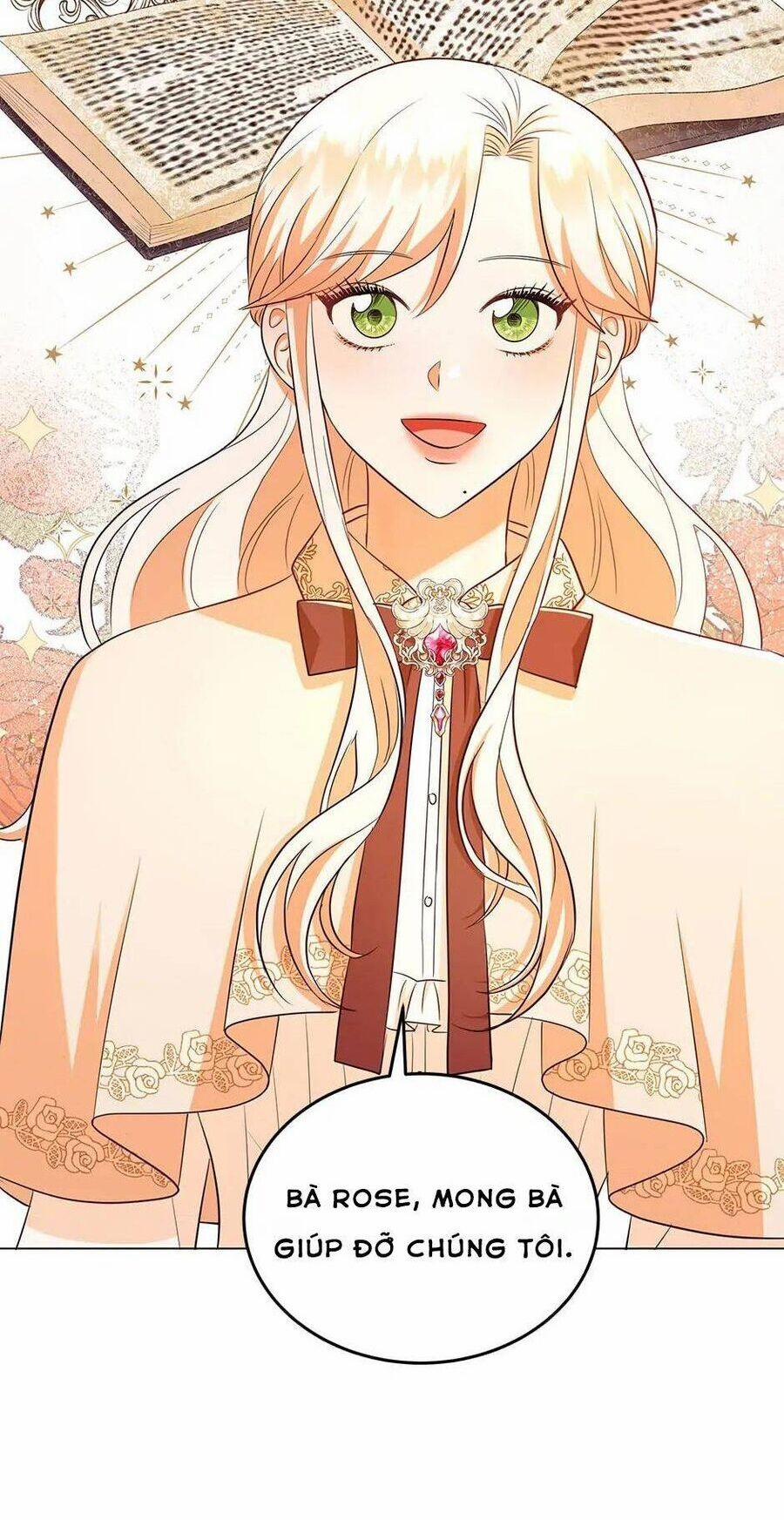 Nhân Vật Phản Diện Cũng Khó Chịu 19 trang 56