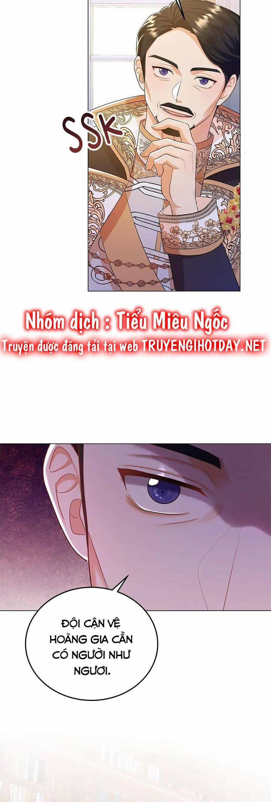 Nhân Vật Phản Diện Cũng Khó Chịu 19 trang 7