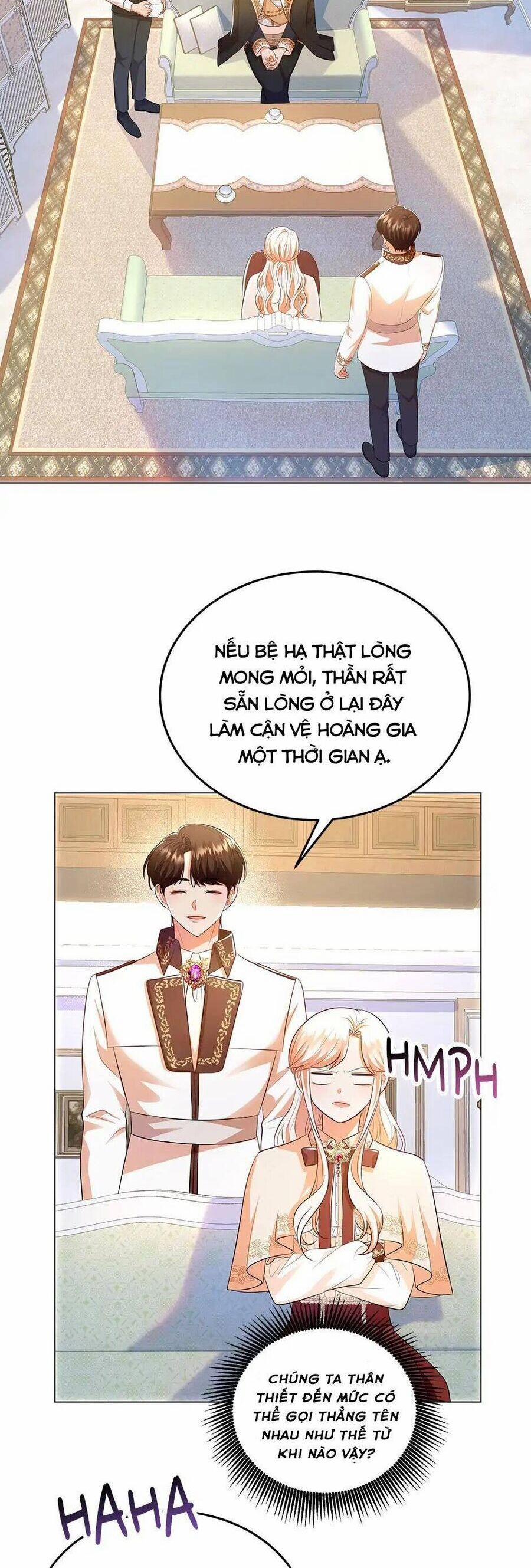 Nhân Vật Phản Diện Cũng Khó Chịu 19 trang 9