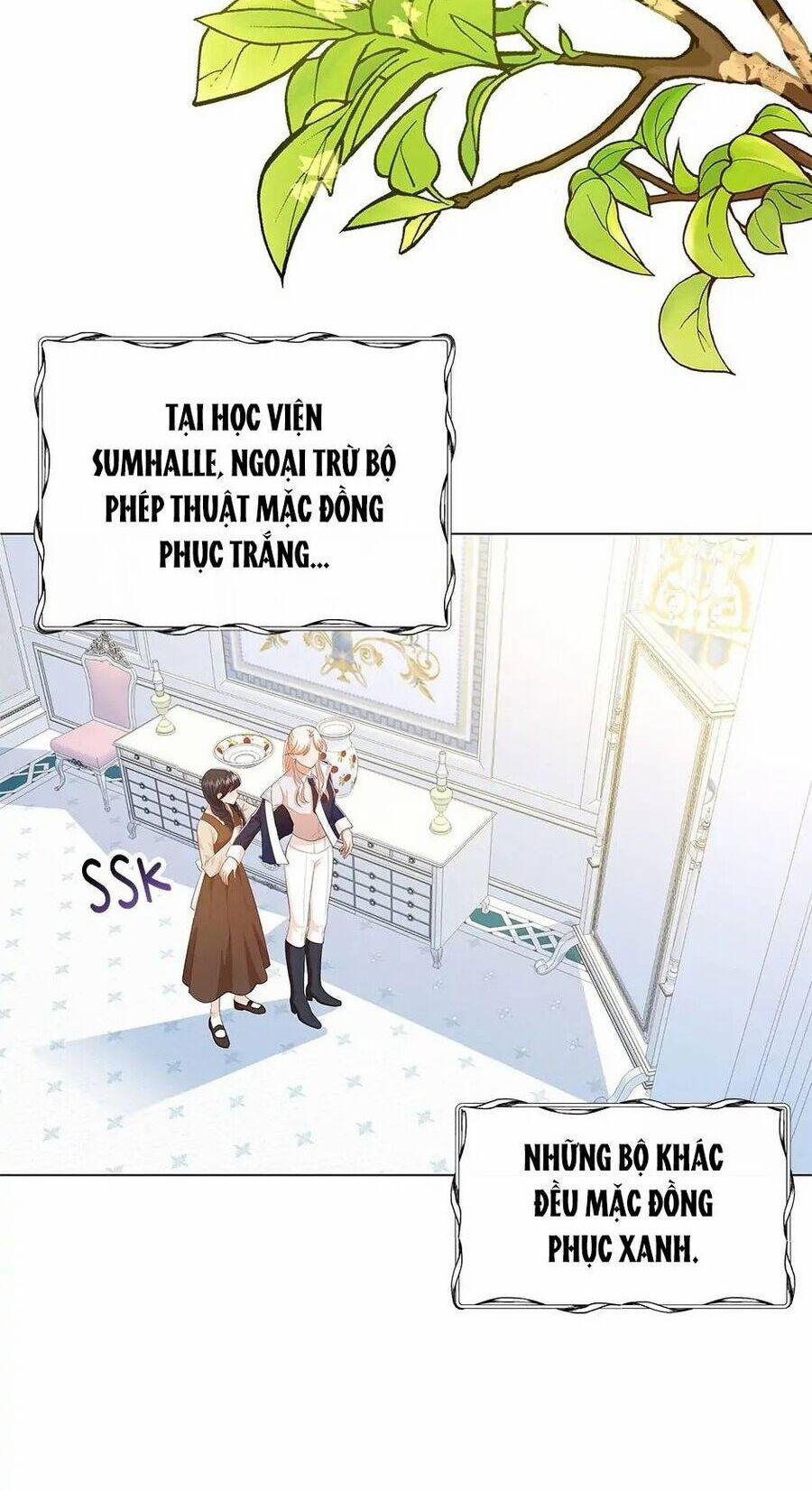 Nhân Vật Phản Diện Cũng Khó Chịu 20 trang 15