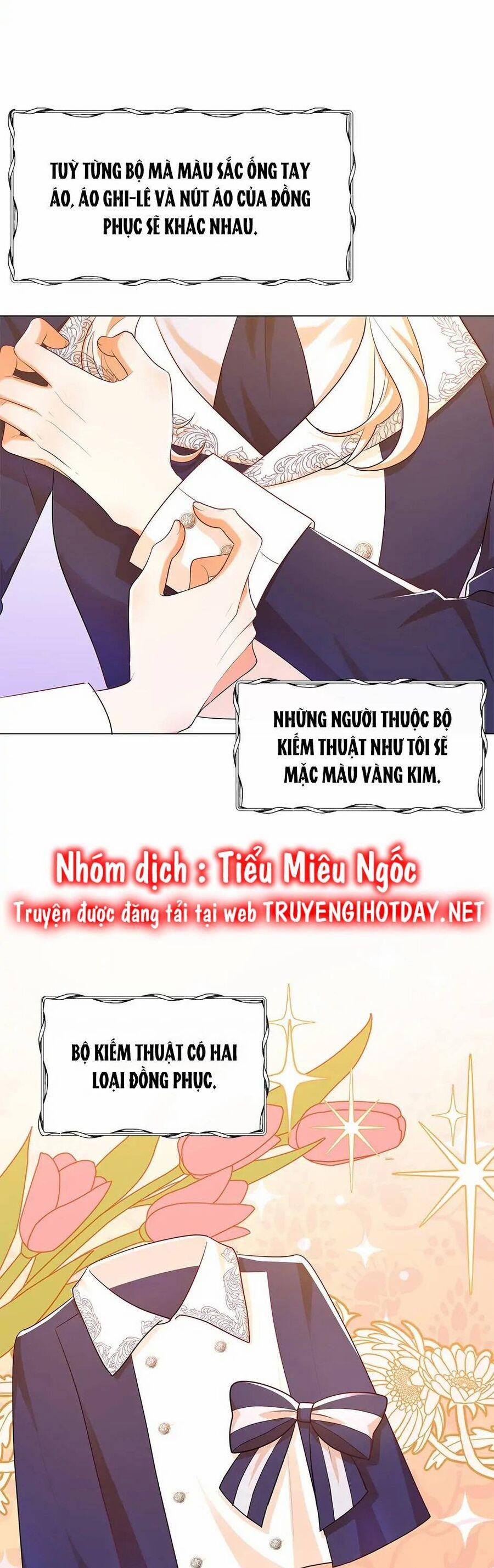 Nhân Vật Phản Diện Cũng Khó Chịu 20 trang 16