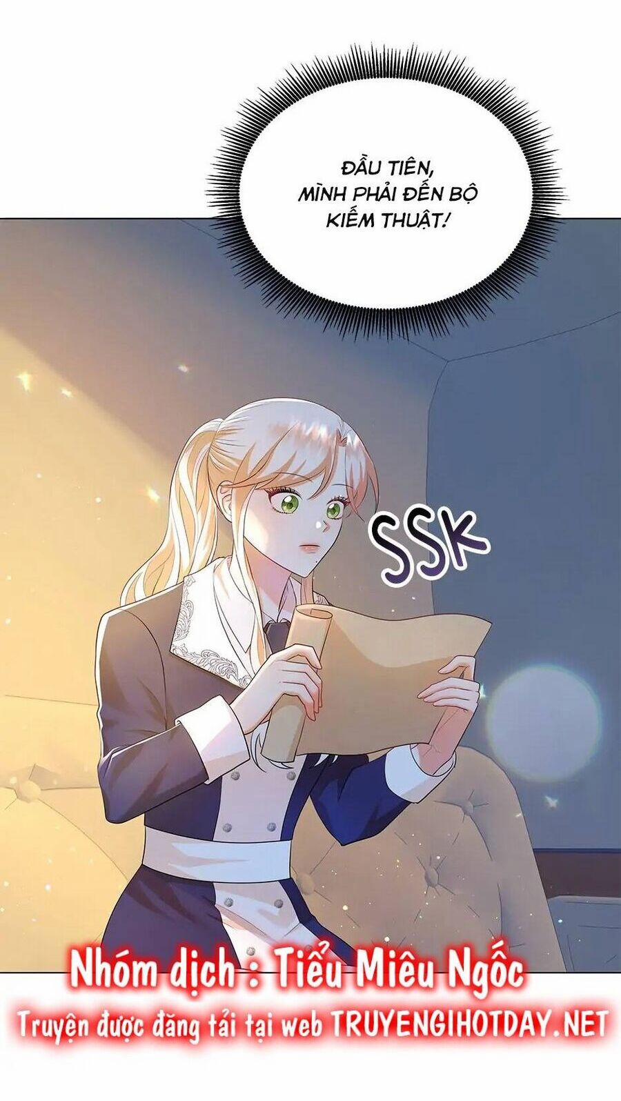 Nhân Vật Phản Diện Cũng Khó Chịu 20 trang 31