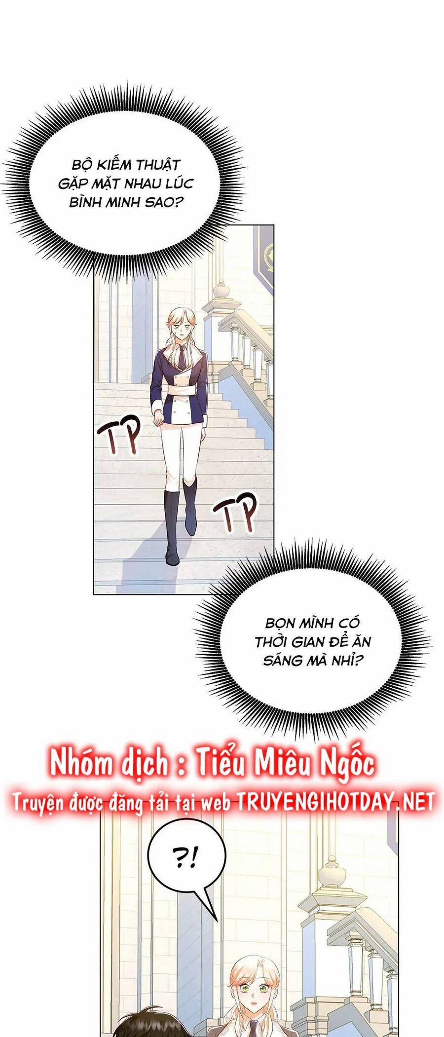 Nhân Vật Phản Diện Cũng Khó Chịu 20 trang 36