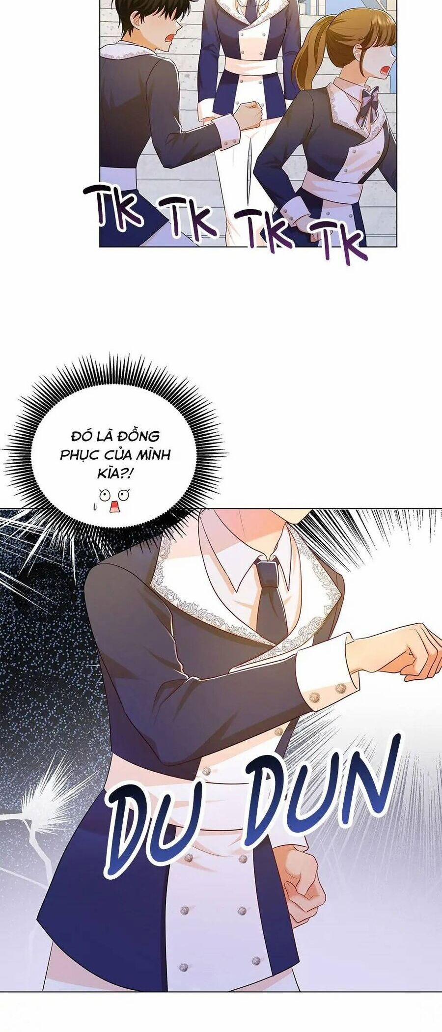 Nhân Vật Phản Diện Cũng Khó Chịu 20 trang 37