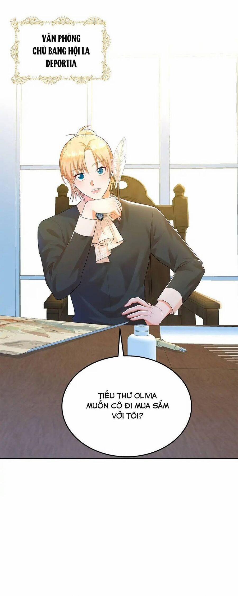 Nhân Vật Phản Diện Cũng Khó Chịu 20 trang 40