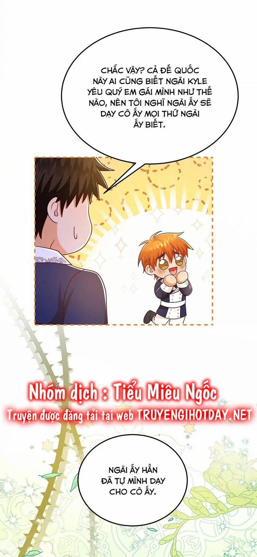 Nhân Vật Phản Diện Cũng Khó Chịu 20 trang 61