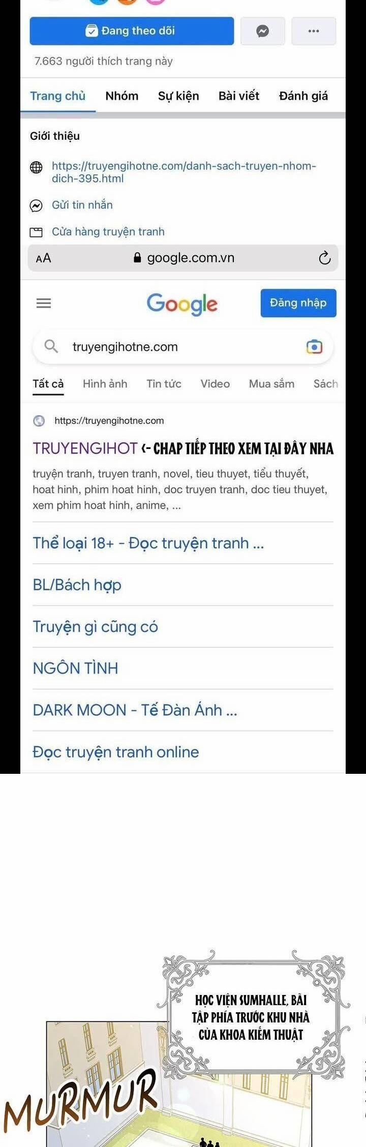 Nhân Vật Phản Diện Cũng Khó Chịu 21 trang 1