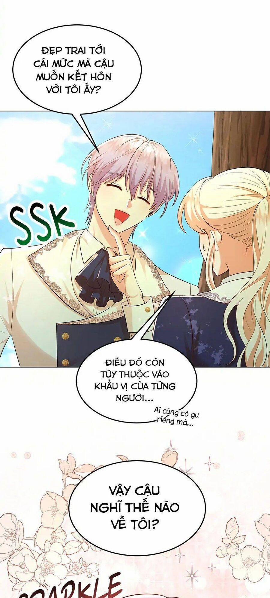 Nhân Vật Phản Diện Cũng Khó Chịu 21 trang 14