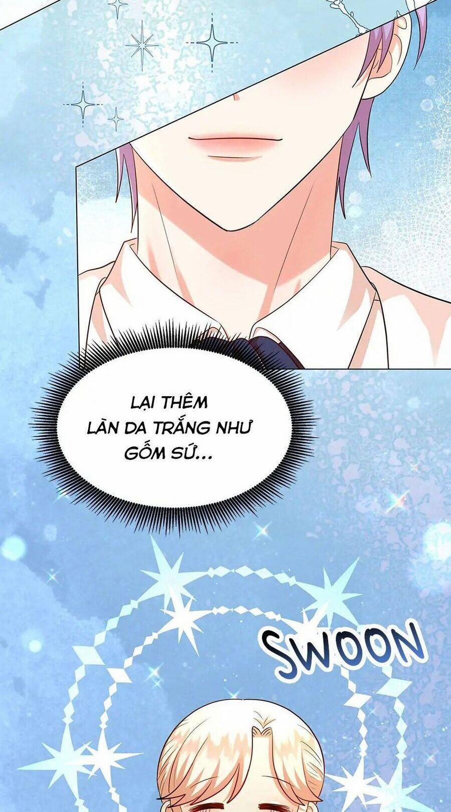 Nhân Vật Phản Diện Cũng Khó Chịu 21 trang 17