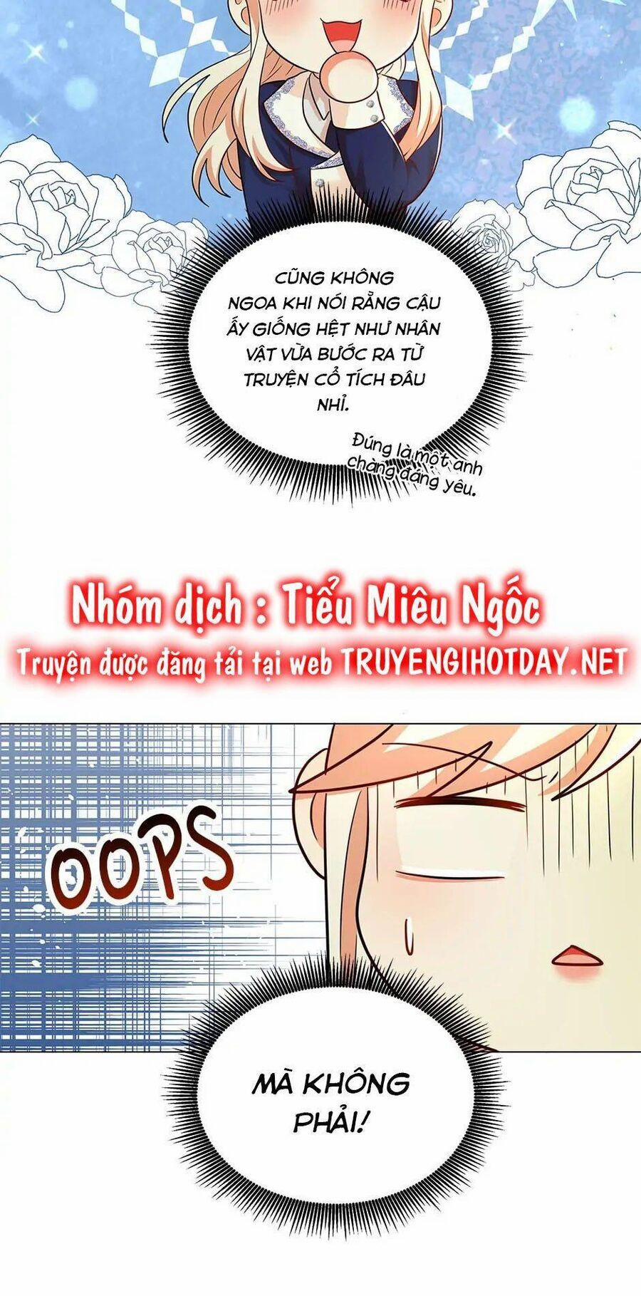 Nhân Vật Phản Diện Cũng Khó Chịu 21 trang 18