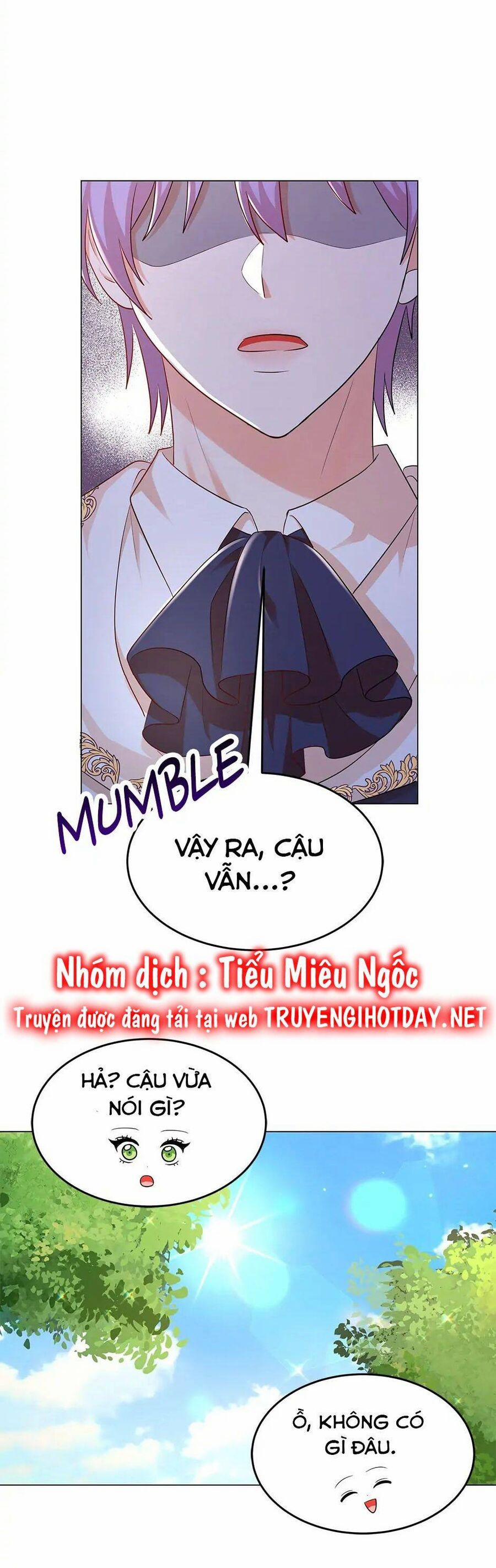 Nhân Vật Phản Diện Cũng Khó Chịu 21 trang 20