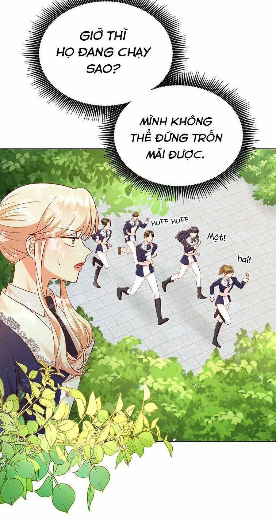 Nhân Vật Phản Diện Cũng Khó Chịu 21 trang 22