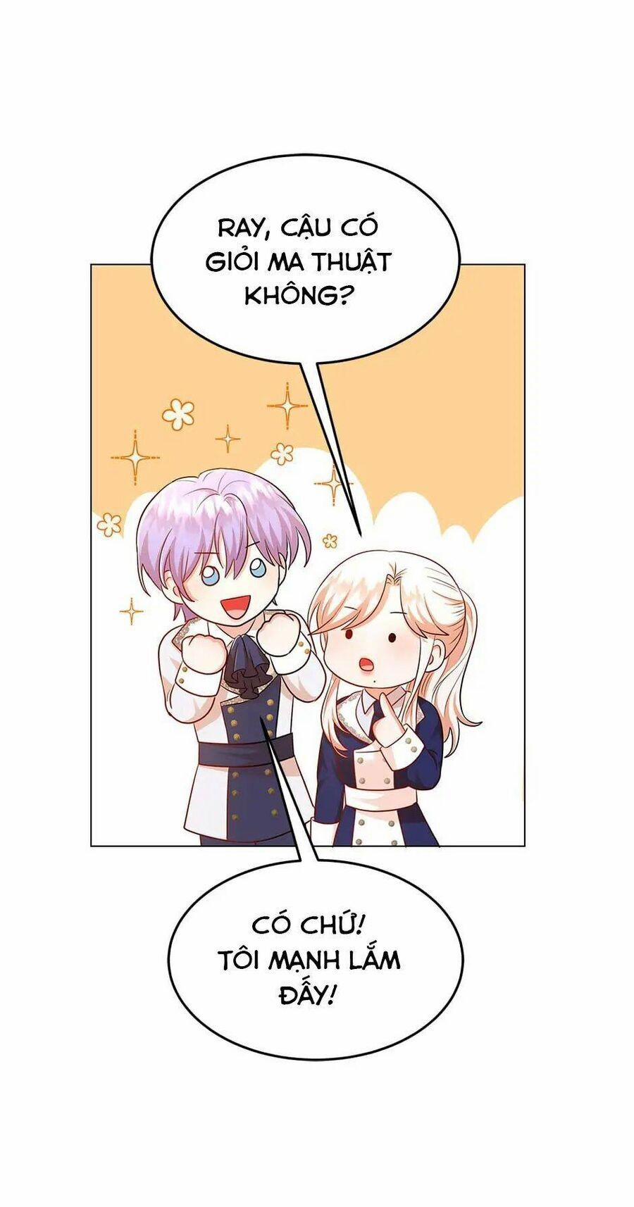 Nhân Vật Phản Diện Cũng Khó Chịu 21 trang 23