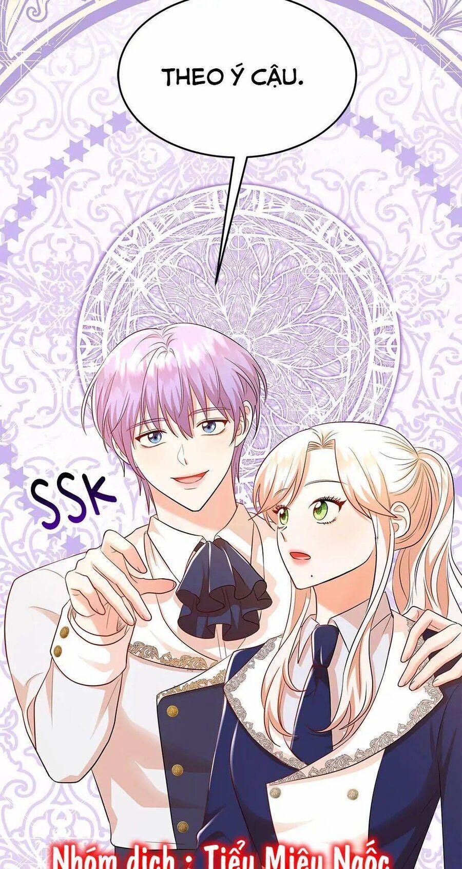 Nhân Vật Phản Diện Cũng Khó Chịu 21 trang 25