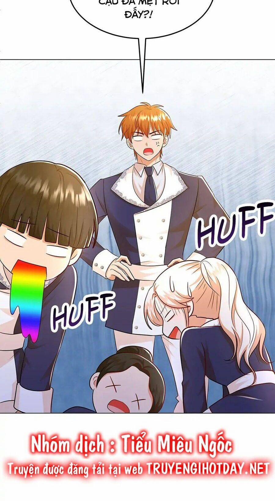 Nhân Vật Phản Diện Cũng Khó Chịu 21 trang 41