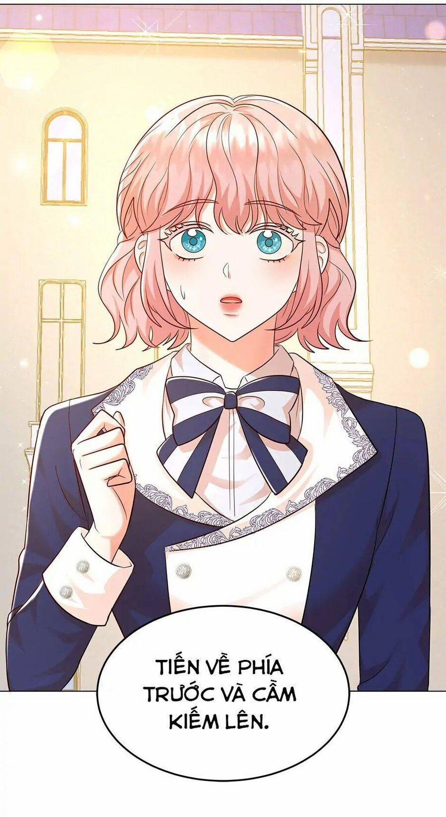 Nhân Vật Phản Diện Cũng Khó Chịu 21 trang 46