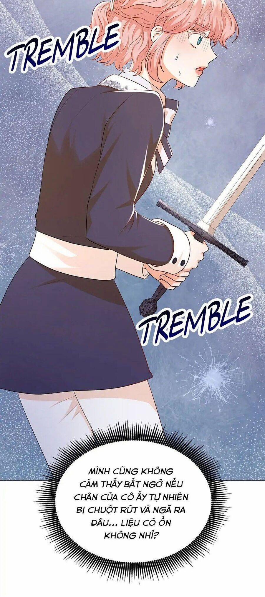 Nhân Vật Phản Diện Cũng Khó Chịu 21 trang 49