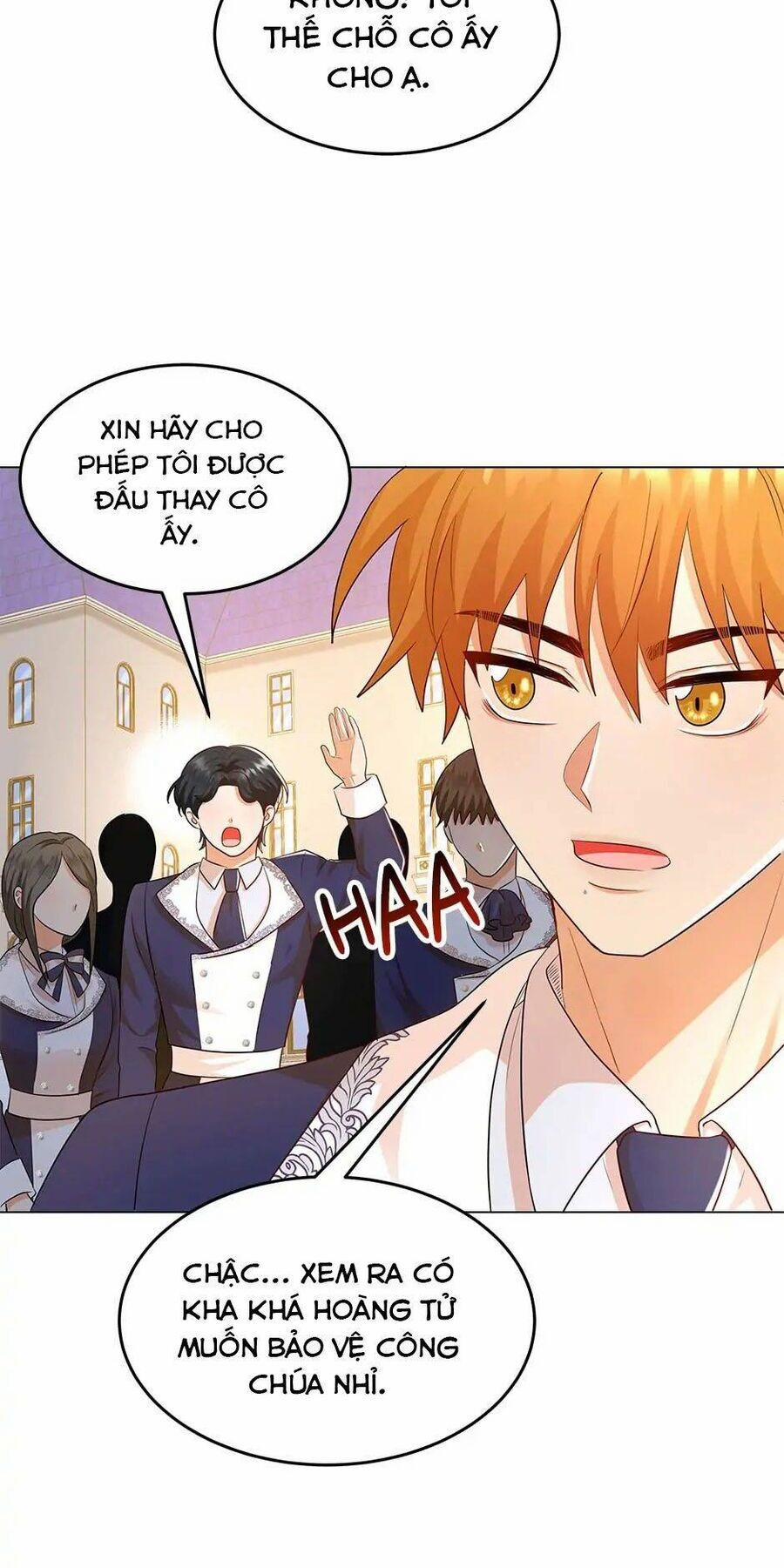 Nhân Vật Phản Diện Cũng Khó Chịu 21 trang 51