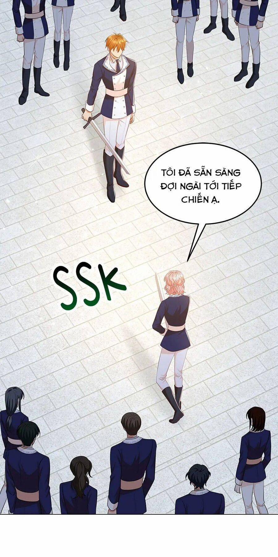 Nhân Vật Phản Diện Cũng Khó Chịu 21 trang 54