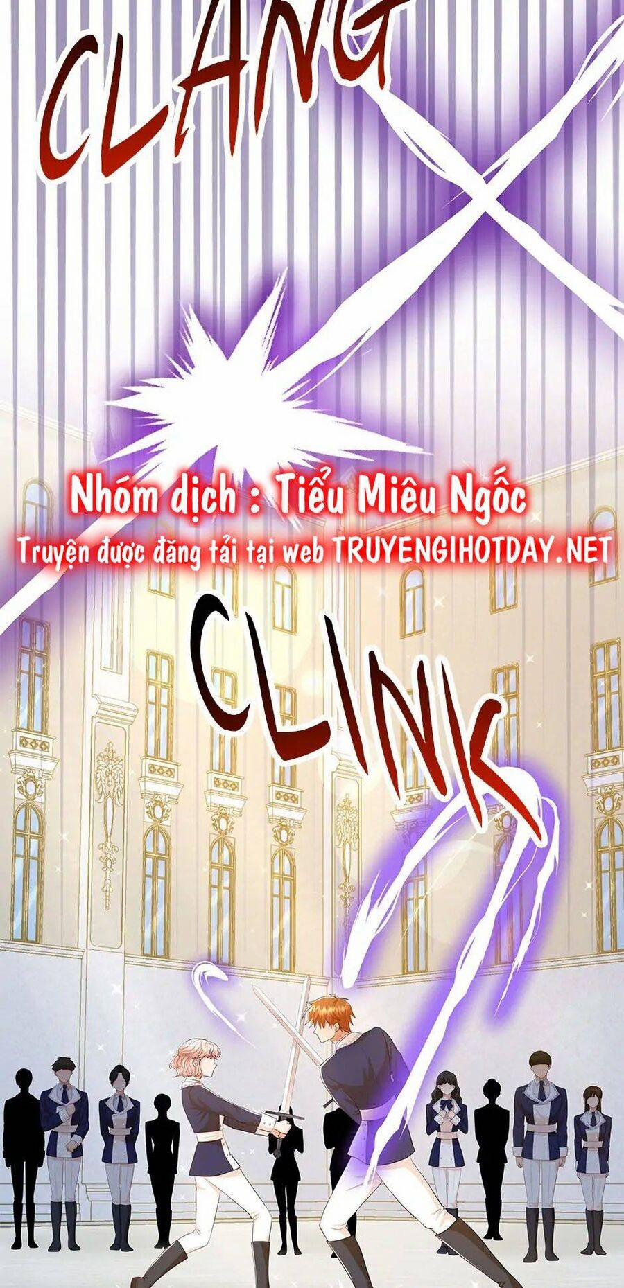 Nhân Vật Phản Diện Cũng Khó Chịu 21 trang 56