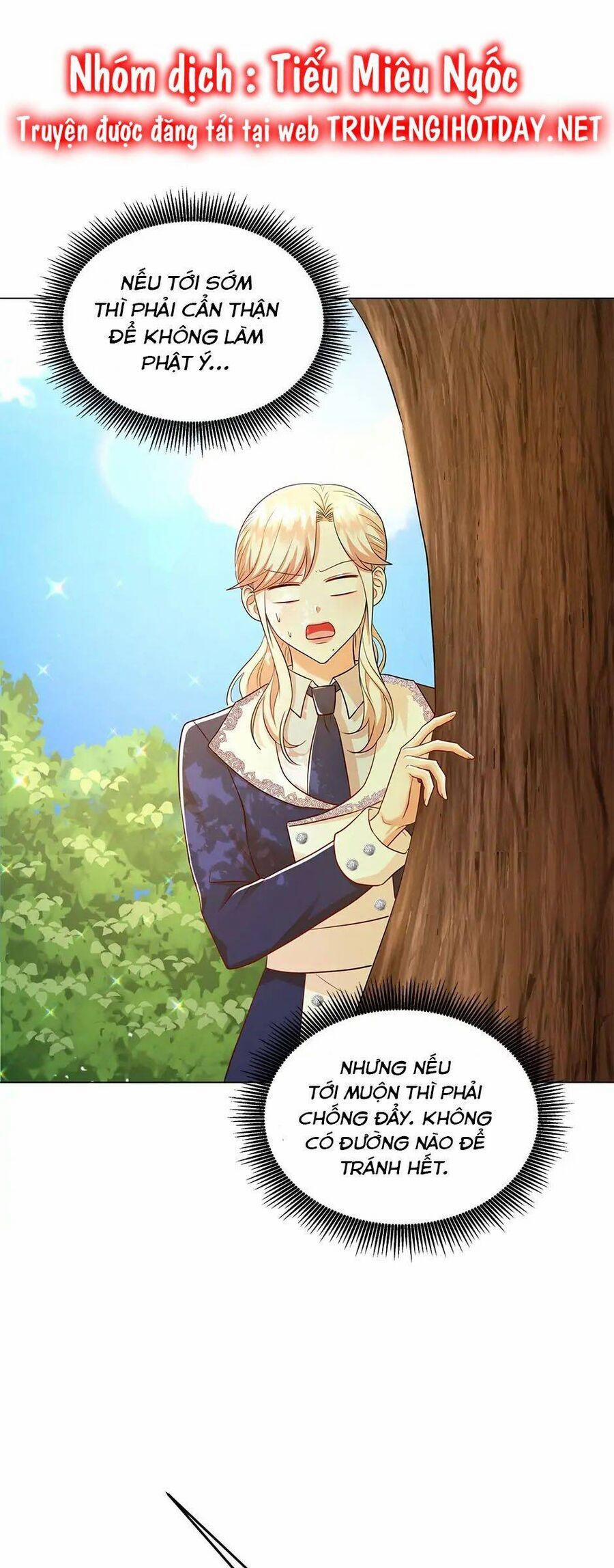 Nhân Vật Phản Diện Cũng Khó Chịu 21 trang 7