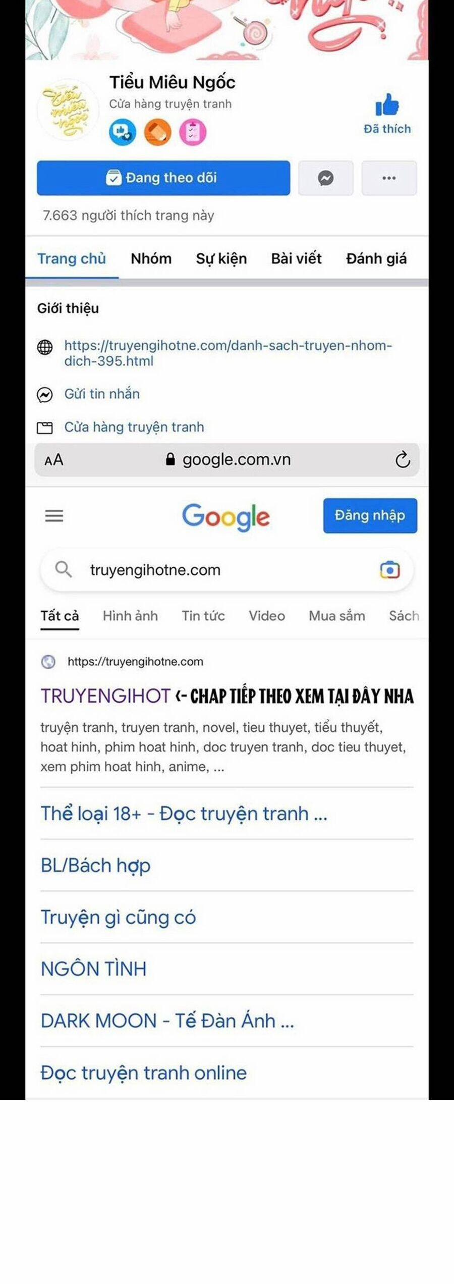 Nhân Vật Phản Diện Cũng Khó Chịu 22 trang 1