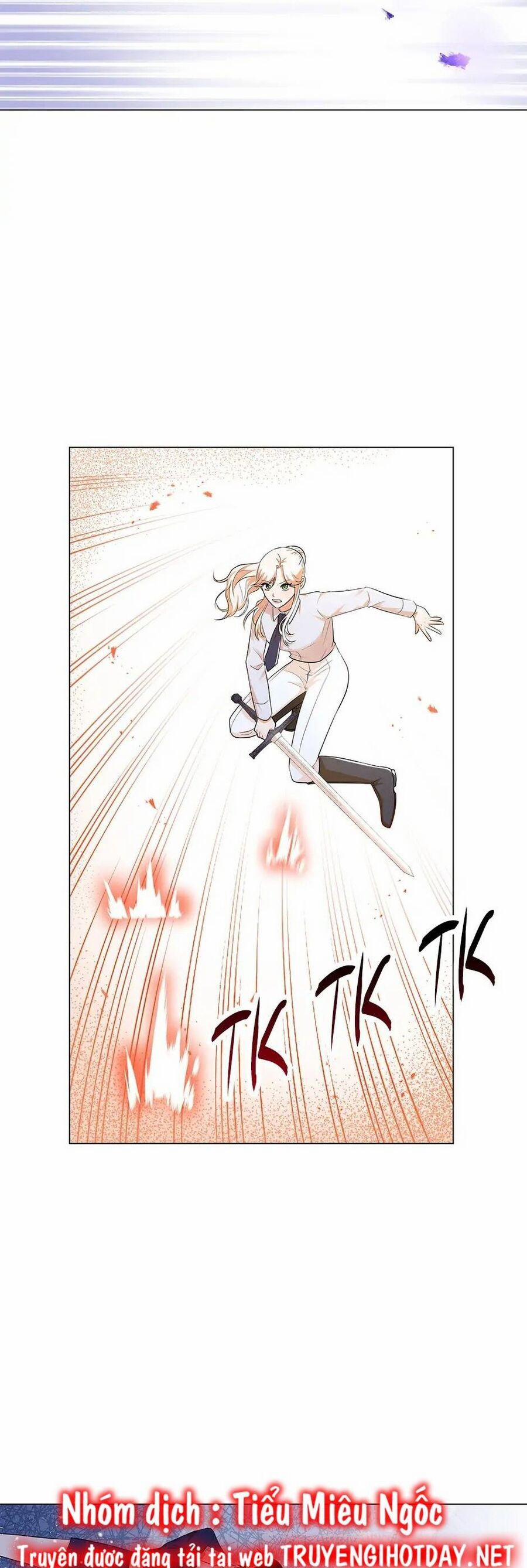 Nhân Vật Phản Diện Cũng Khó Chịu 22 trang 12