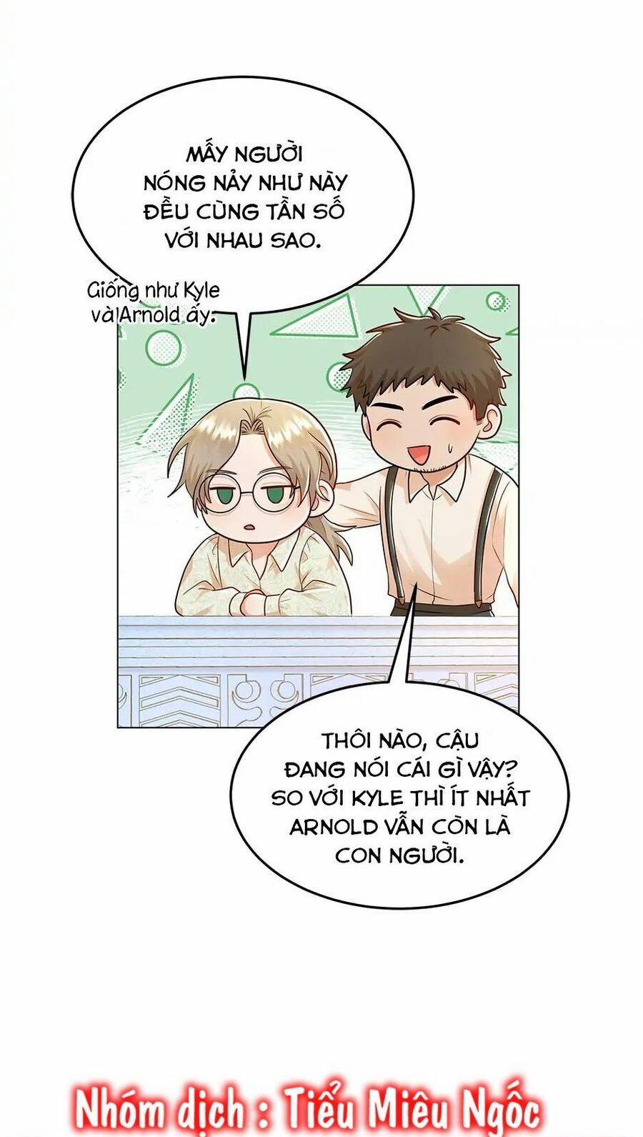 Nhân Vật Phản Diện Cũng Khó Chịu 22 trang 16